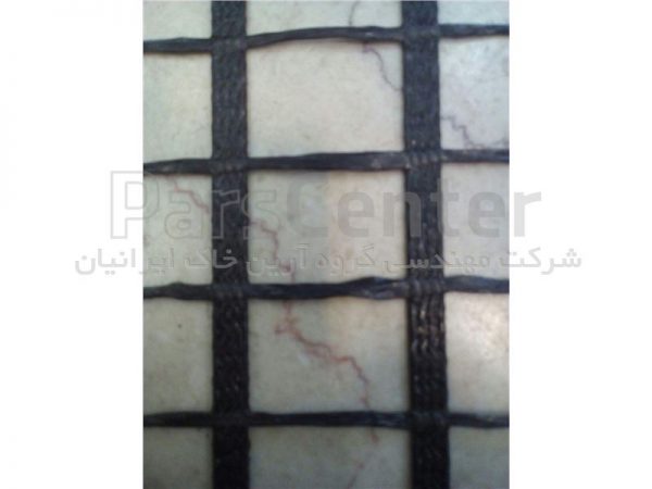 ژئوگریدهای پلی استری