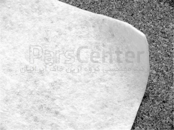 ژئوتکستایل نبافته