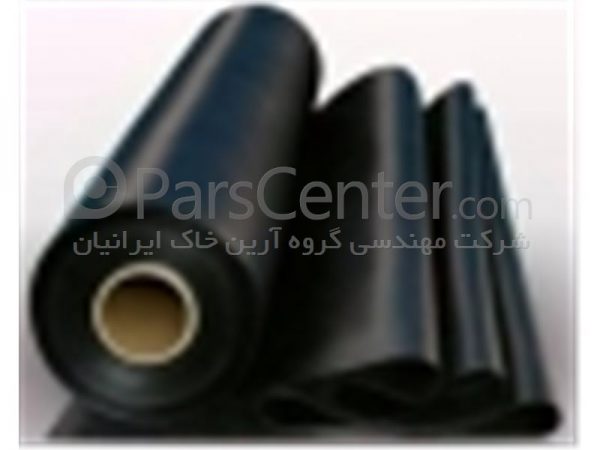 ژئوممبران نرم LLDPE