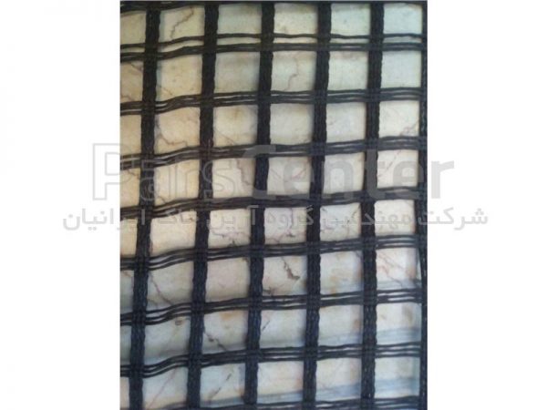 ژئوگریدهای پلی استری