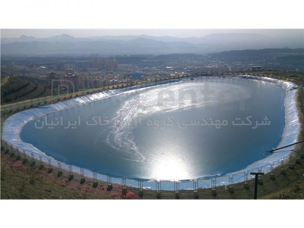 ژئوممبران hdpe و lldpe