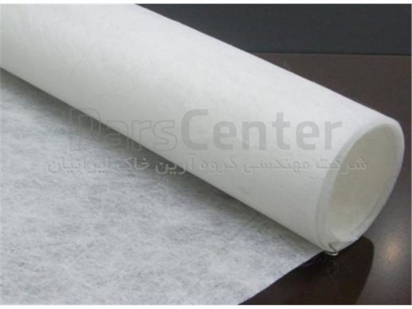 ژئوتکستایل نبافته